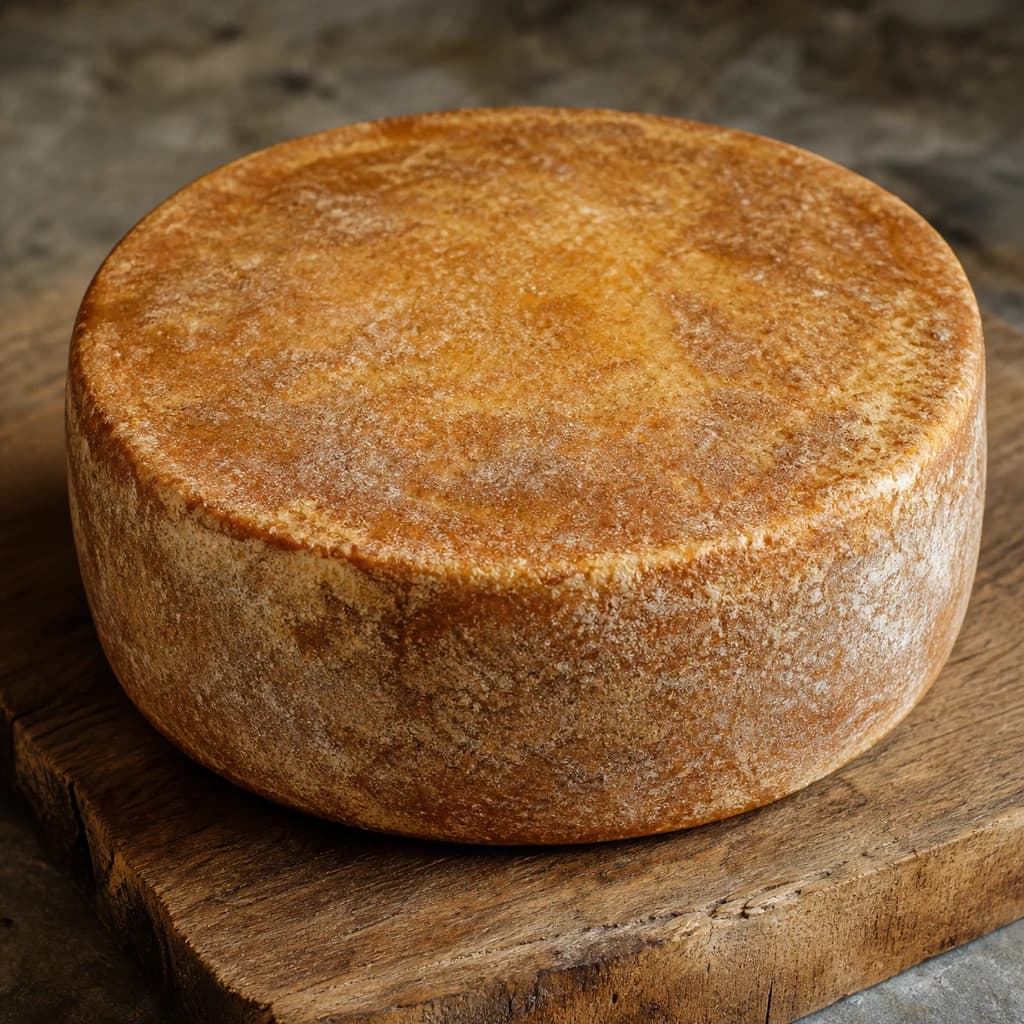 Mountain Cheese (Bergkäse)