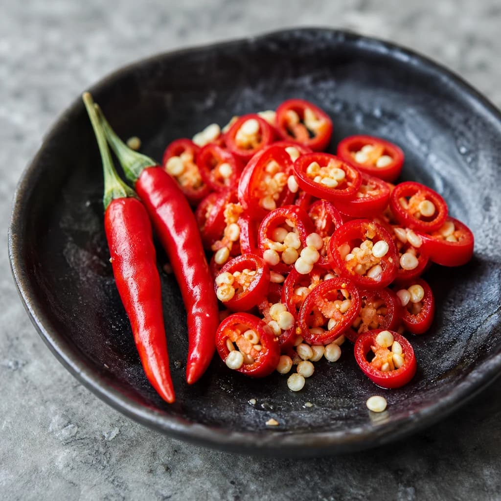 Bird's Eye Chili