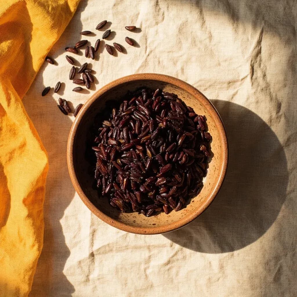 Black (Forbidden) Rice