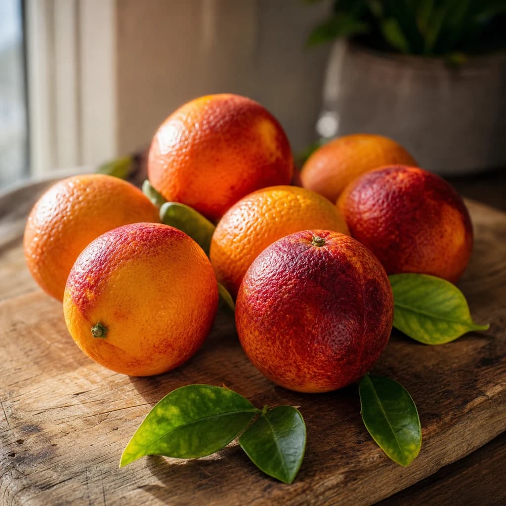 Blood Orange