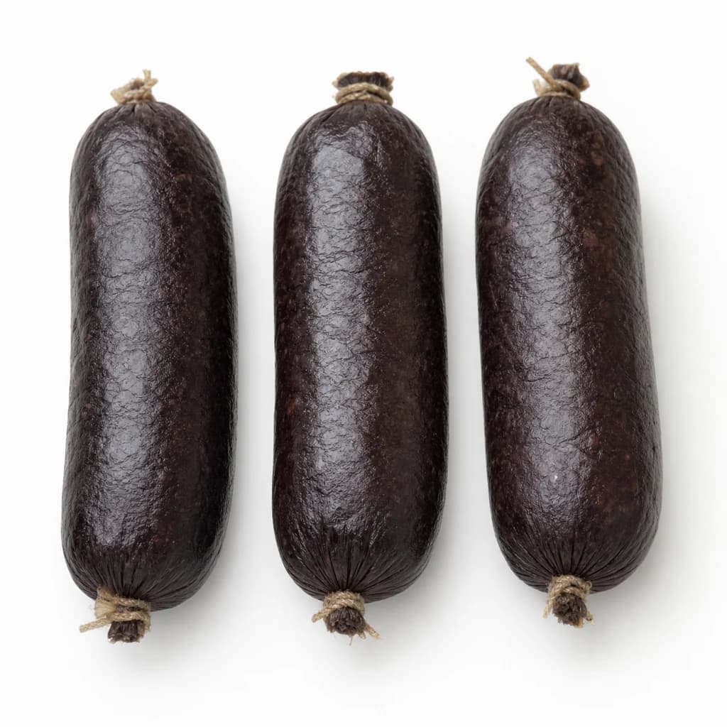 Blood Sausage