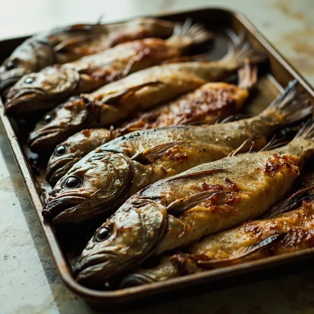 Bonga Fish