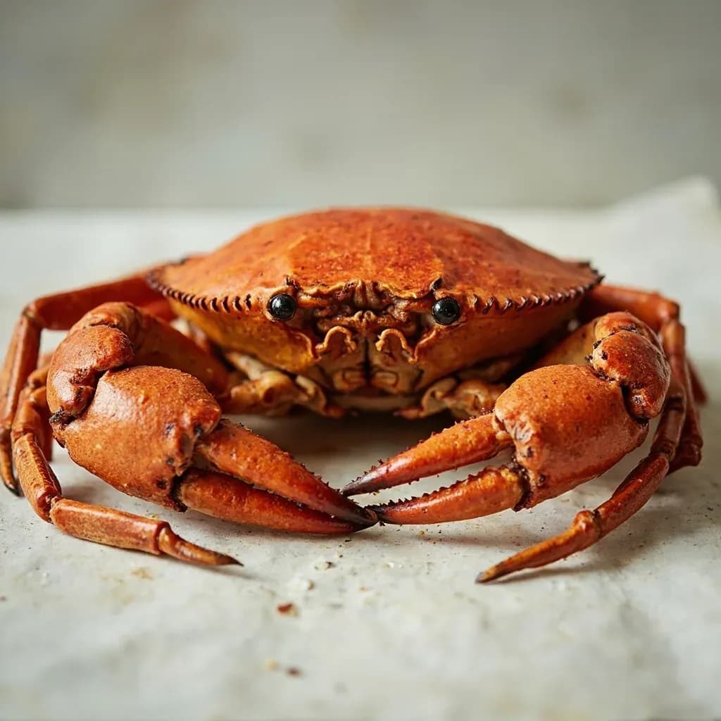 Brown Crab
