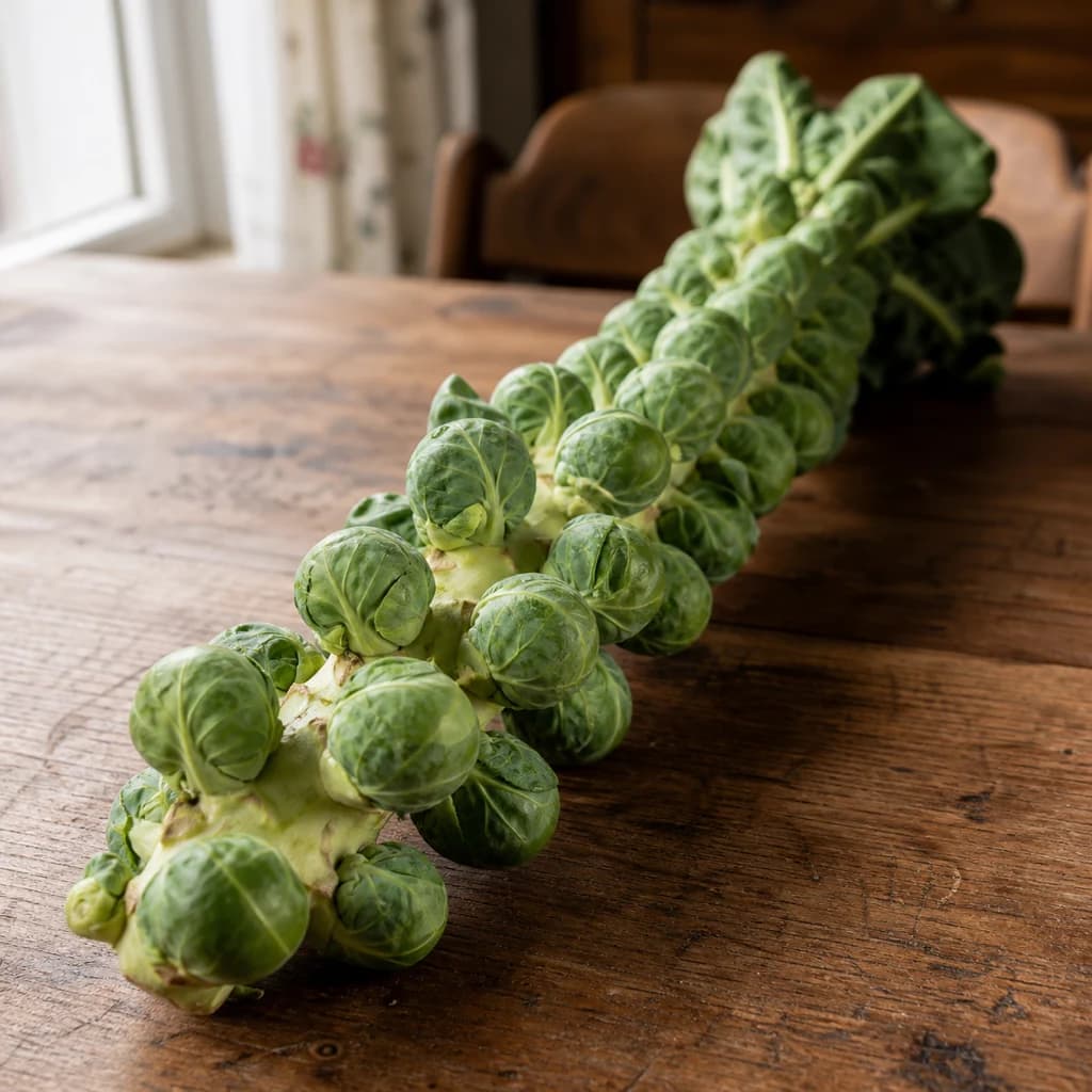Brussels Sprouts — Natural form