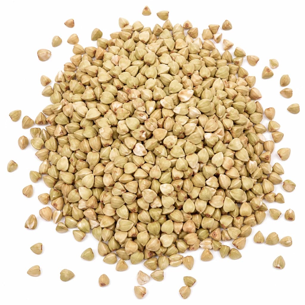 Buckwheat — Natural form