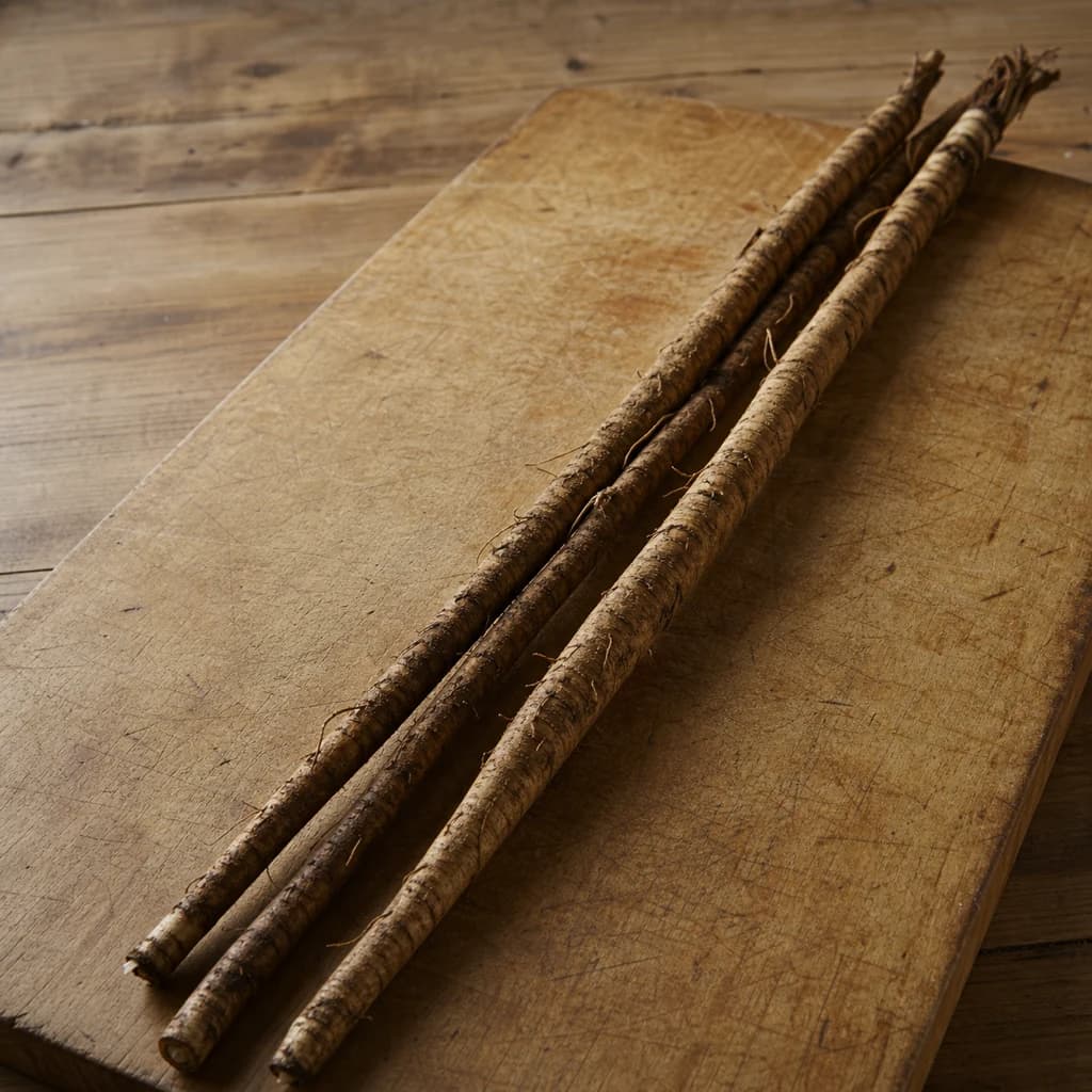 Burdock Root (Gobo) — Natural form
