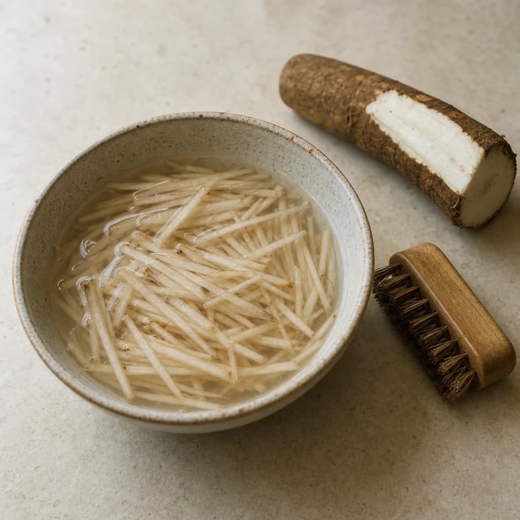 Burdock Root (Gobo)