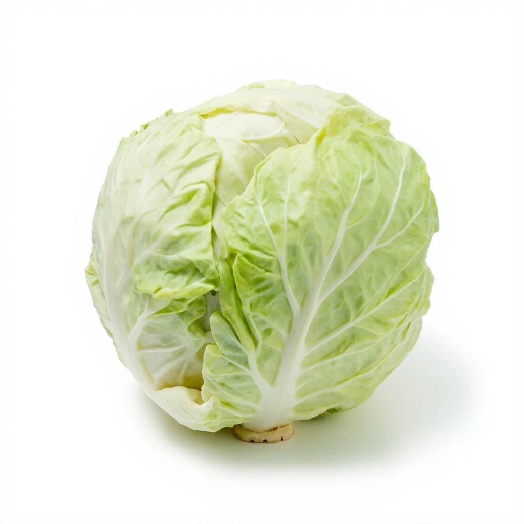 Cabbage — Natural form