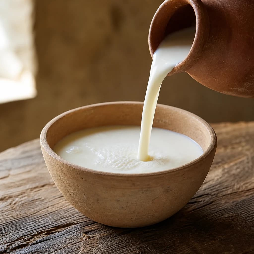 Camel Milk