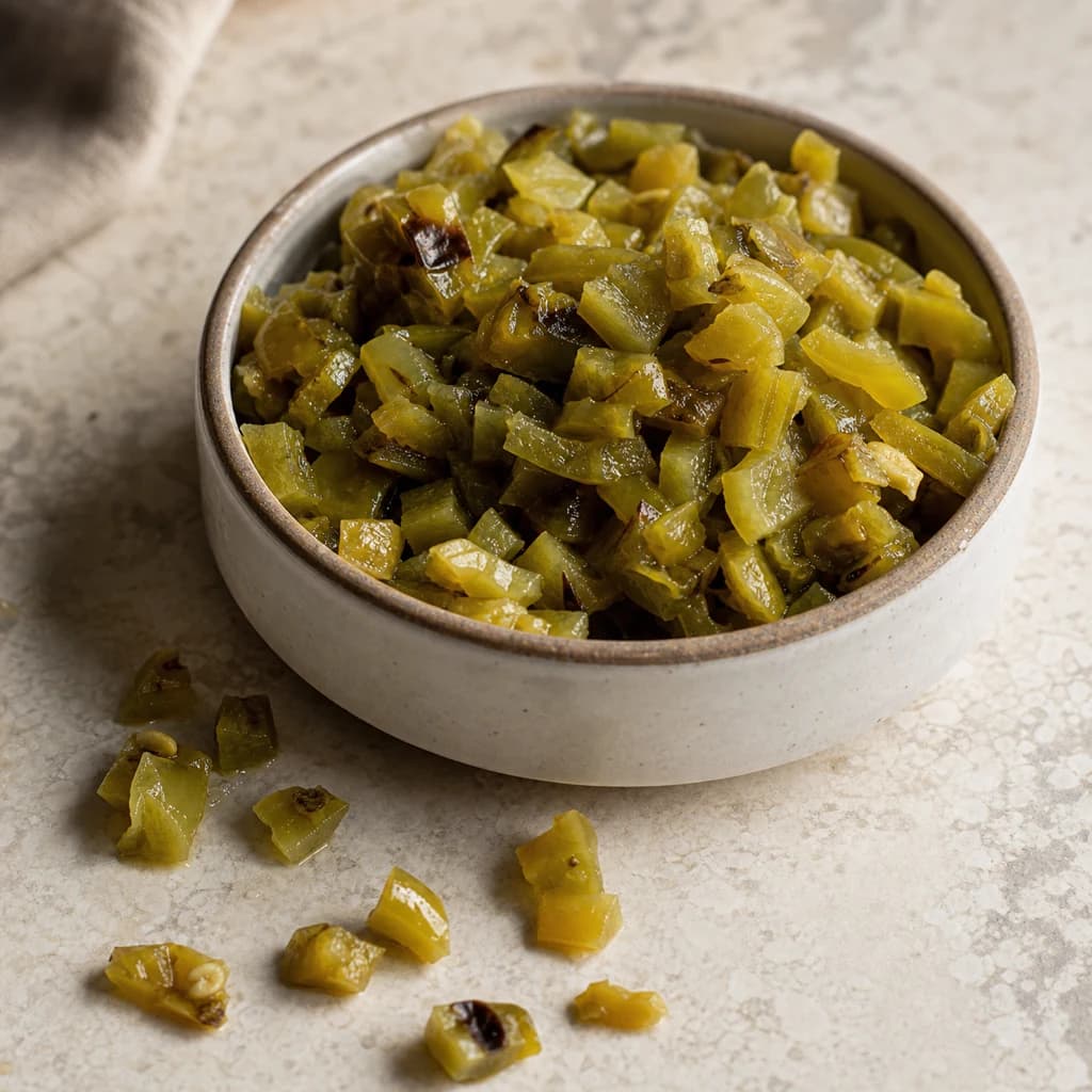 Canned Green Chiles