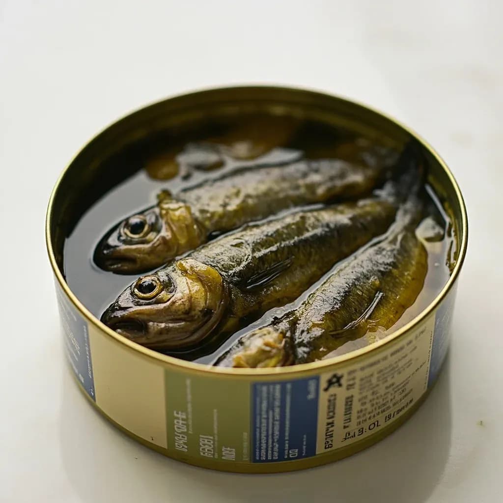 Canned Sardines