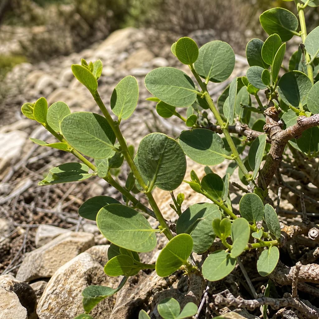 Caper Leaf
