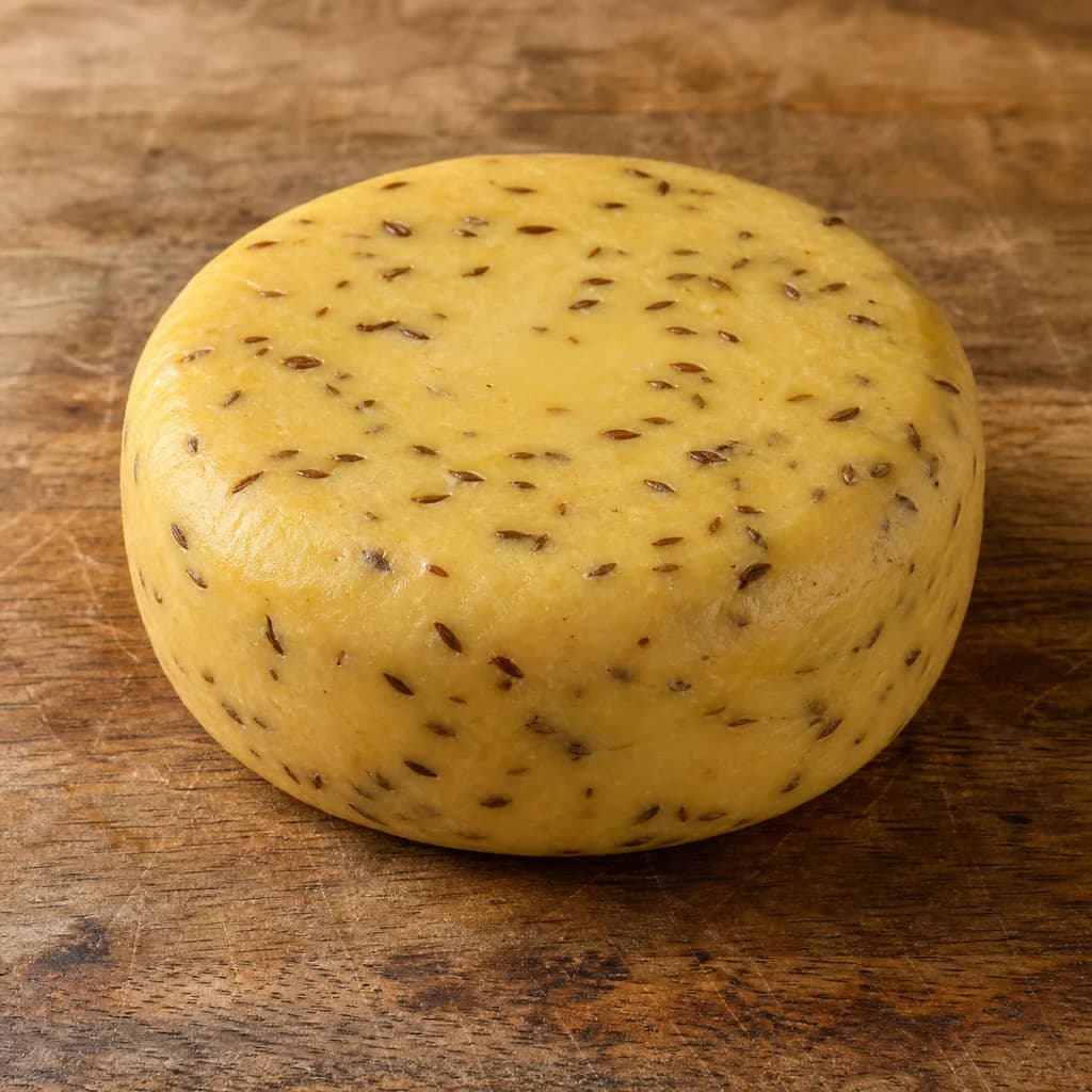Caraway Cheese (Jāņu Siers)