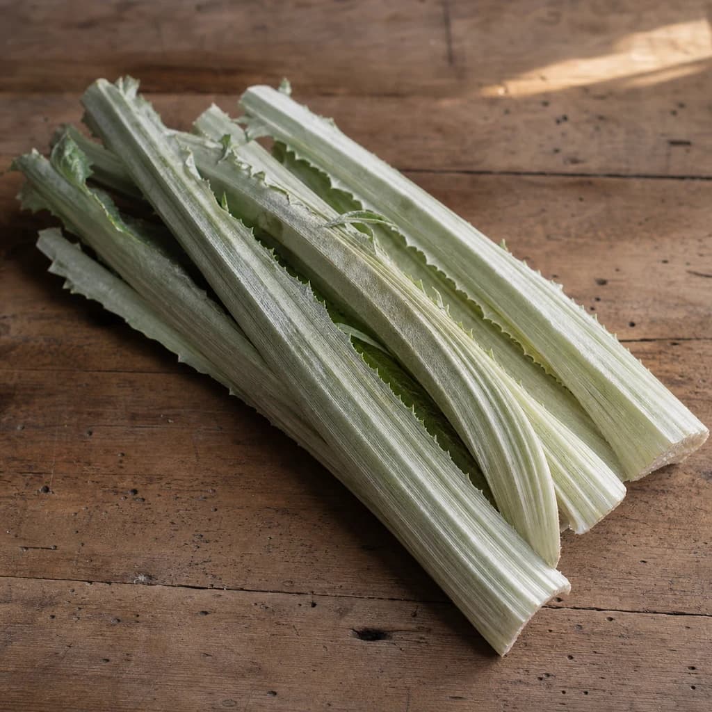 Cardoon — Natural form