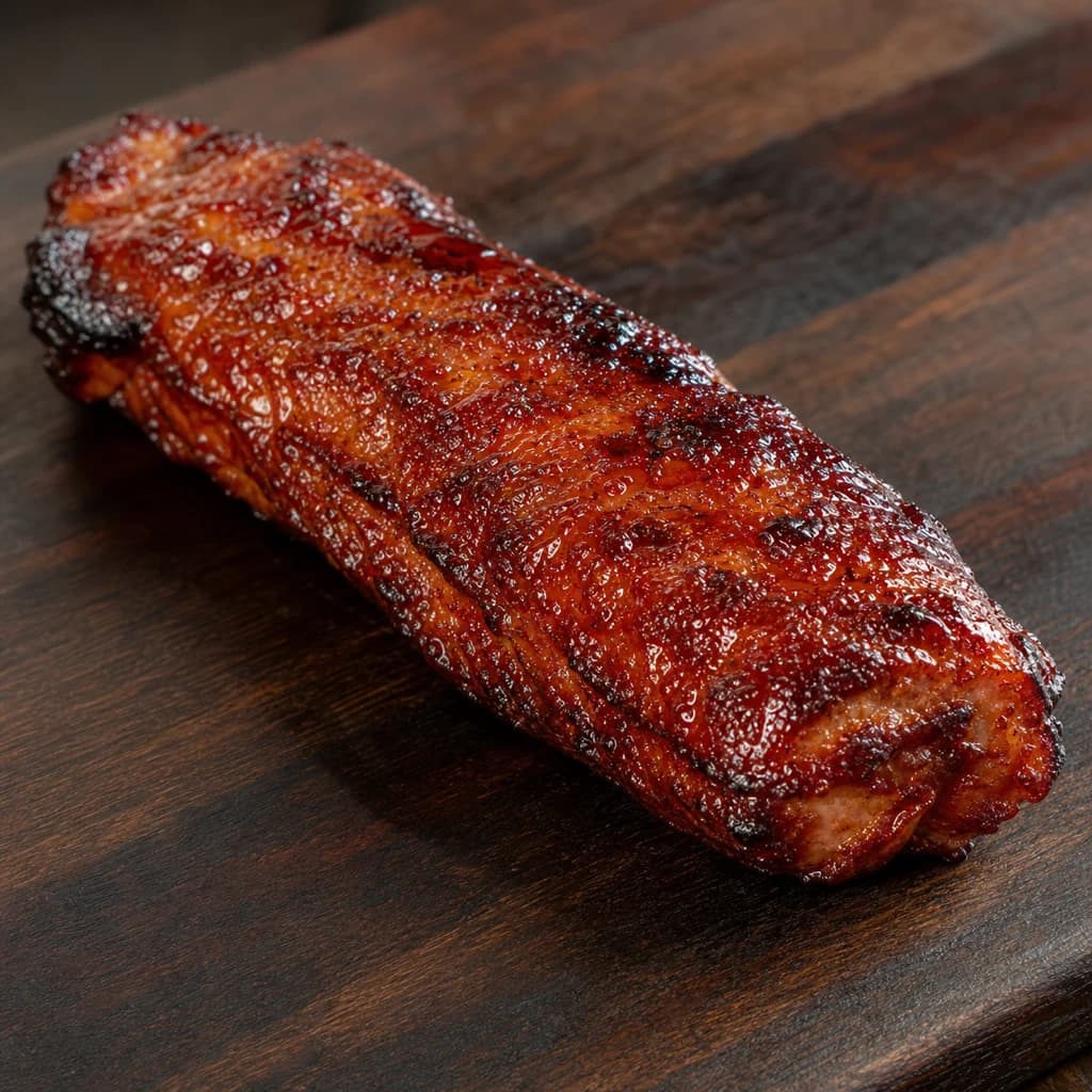Char Siu Pork (叉燒) — Natural form