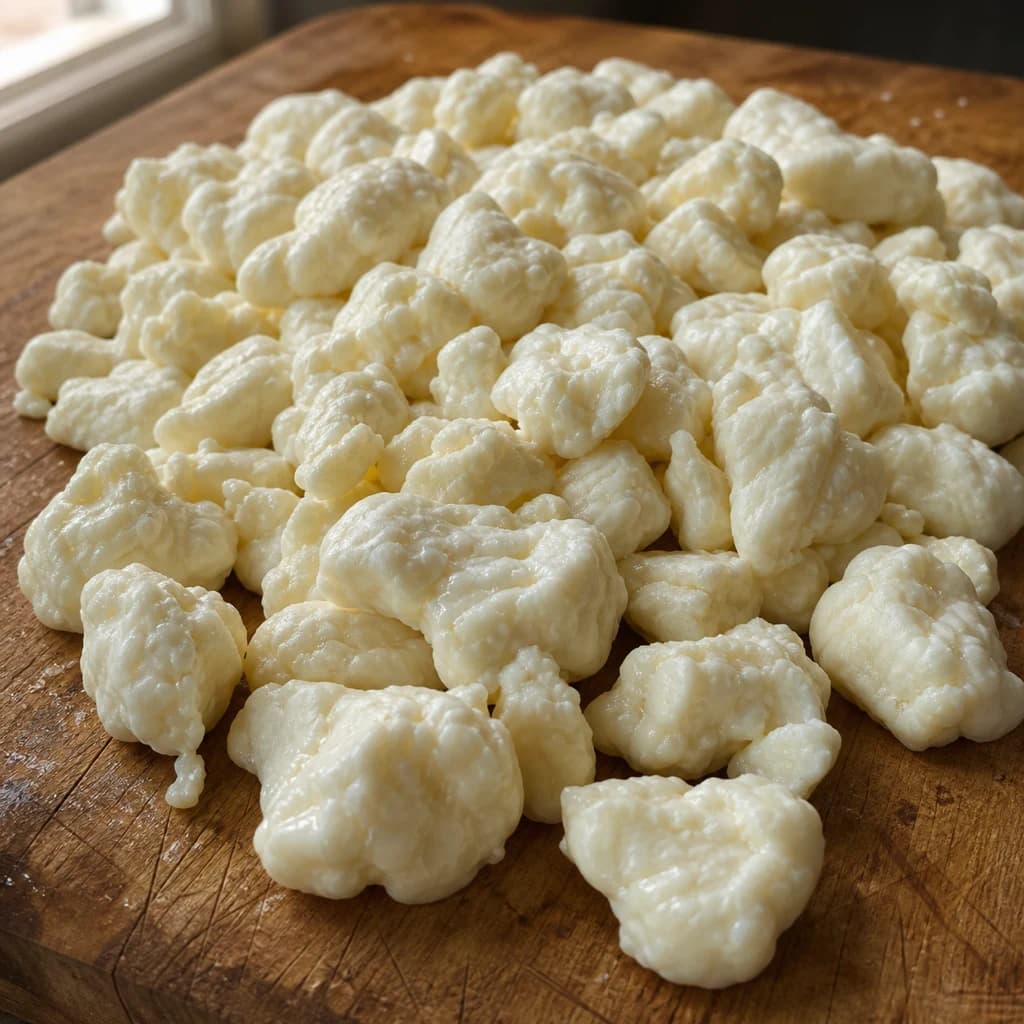 Cheese Curds