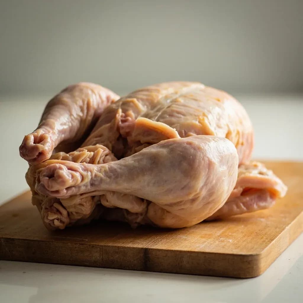 Chicken Carcass