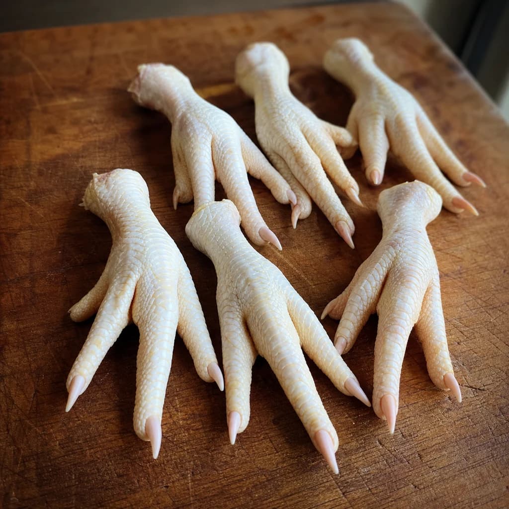 Chicken Feet