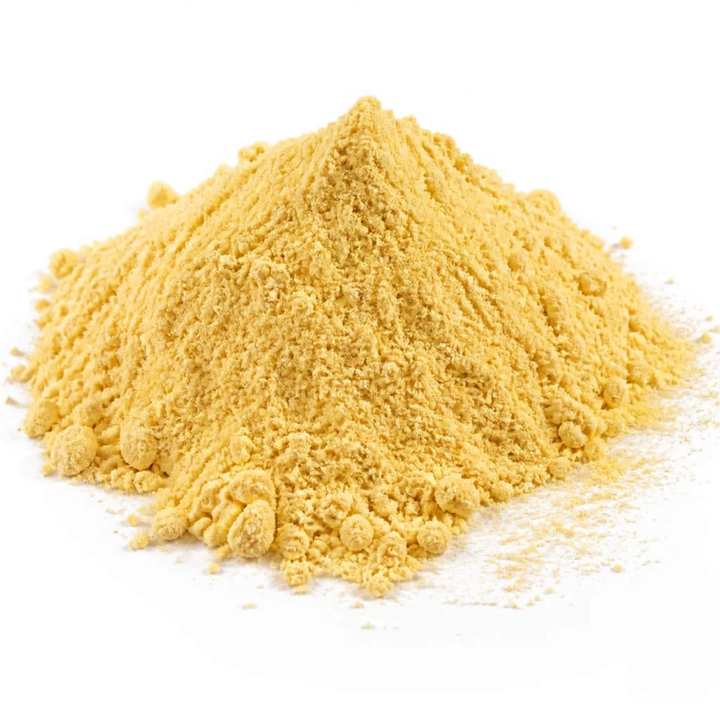 Chickpea Flour — Stored