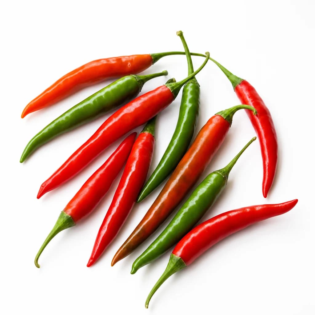 Hot Chili Pepper