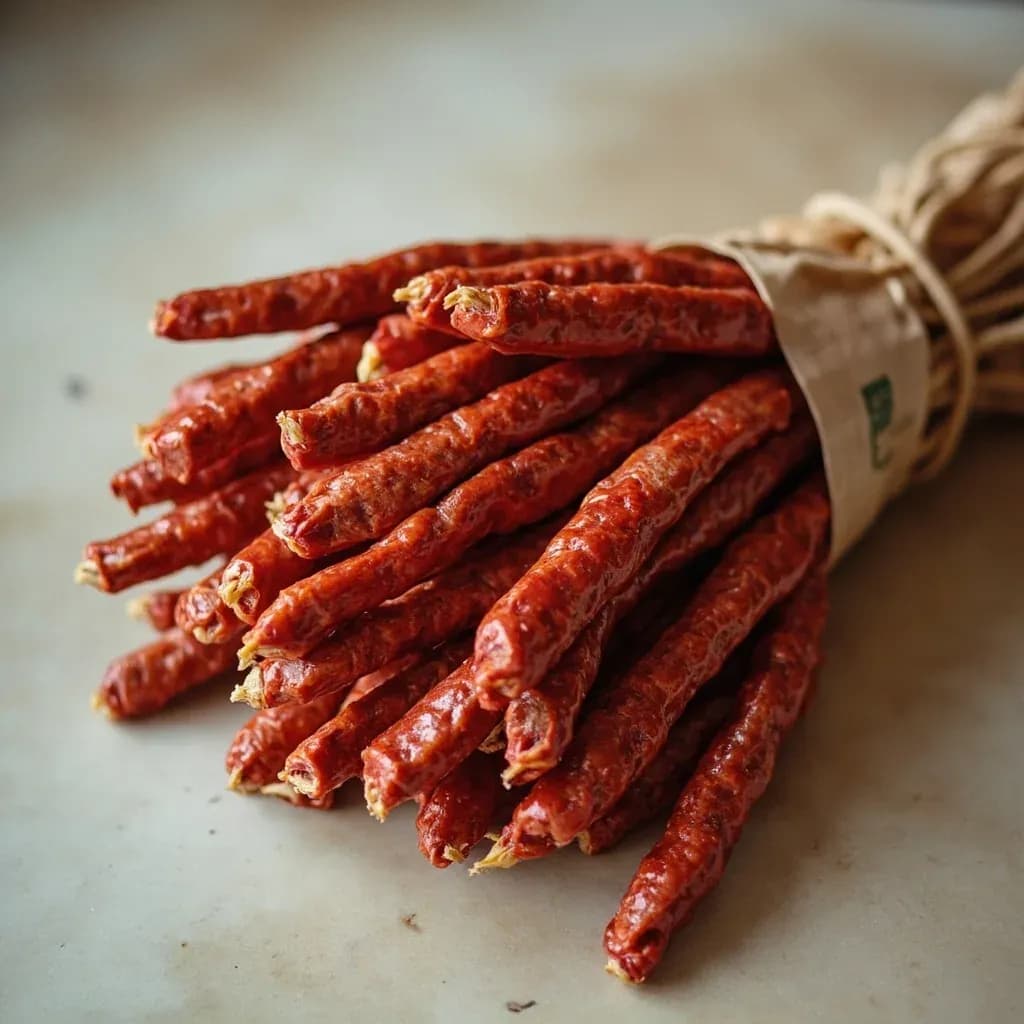 Chinese Sausage (Lap Cheong)