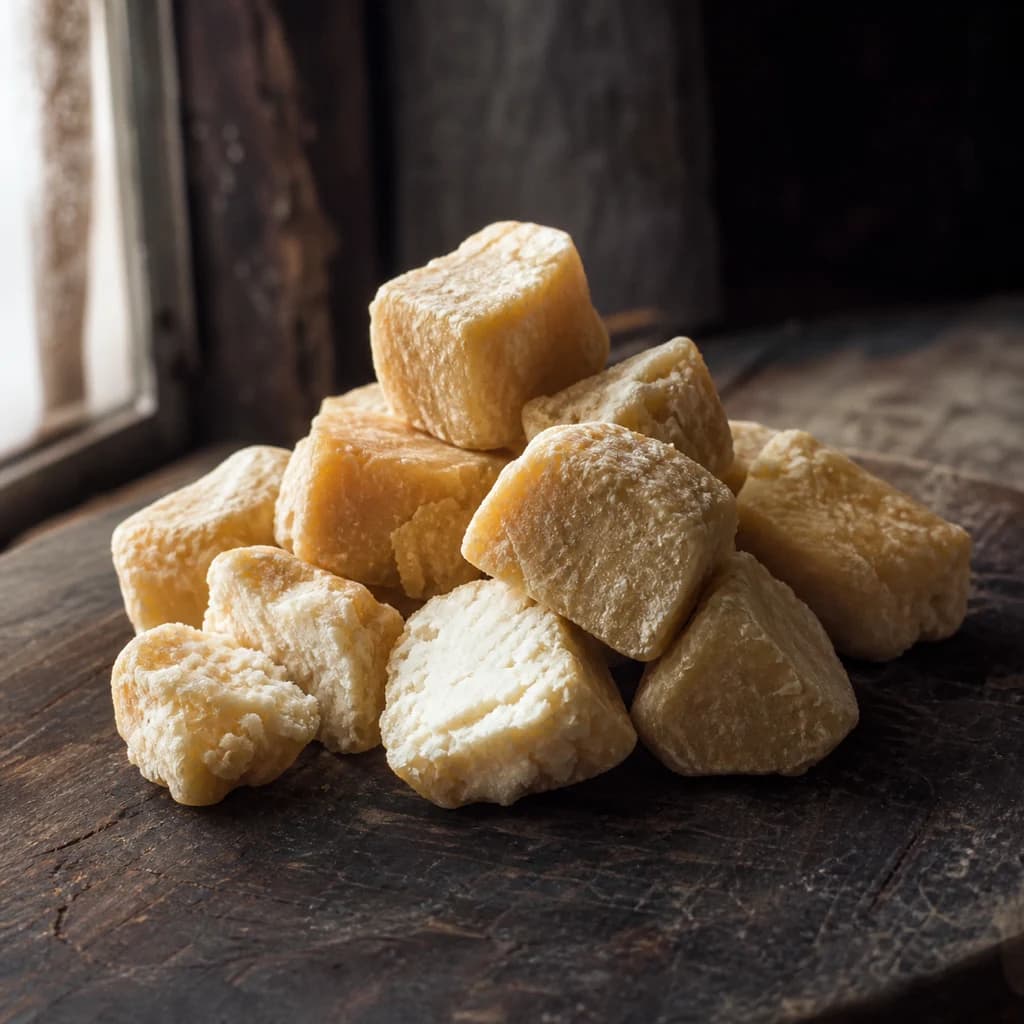 Chura (Dried Yak Cheese)
