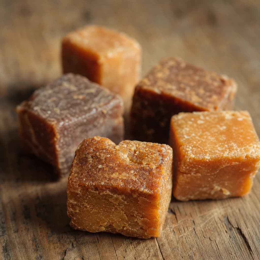Churpi (Hard Yak Cheese) — Natural form