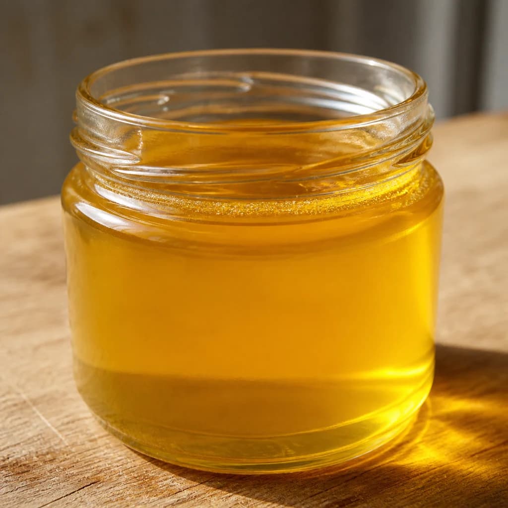 Clarified Butter (Ghee)