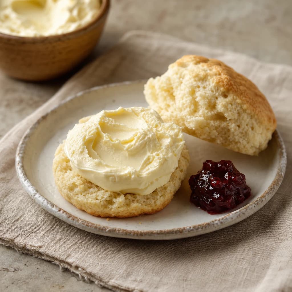 Clotted Cream