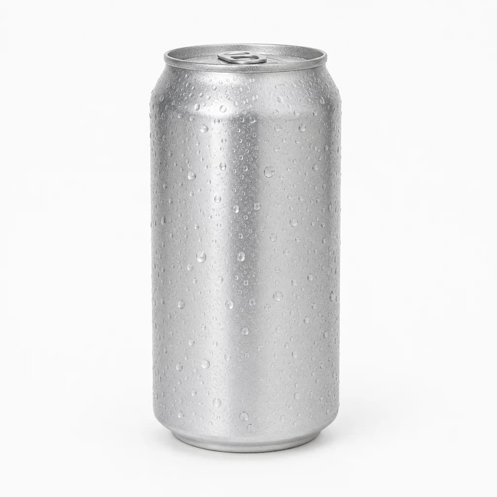 Club Soda — Natural form