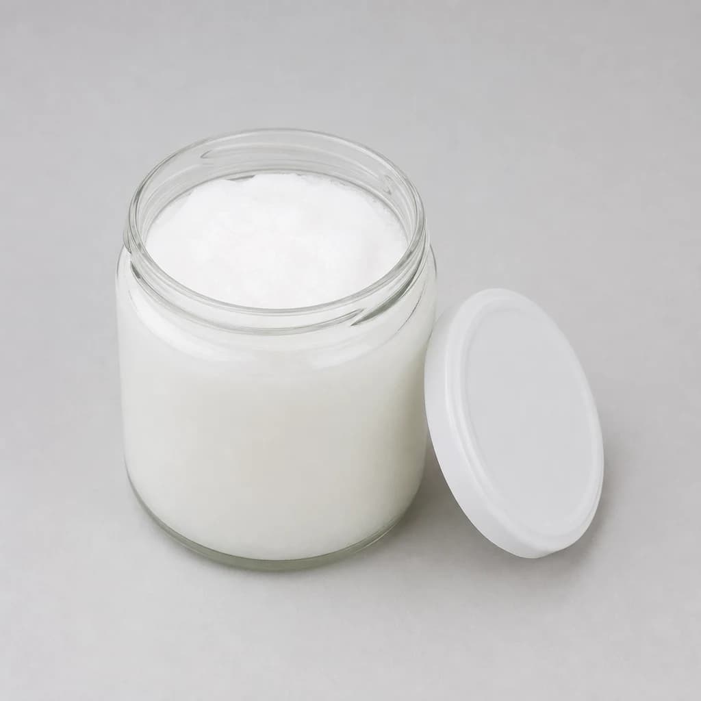 Coconut Oil — Stored