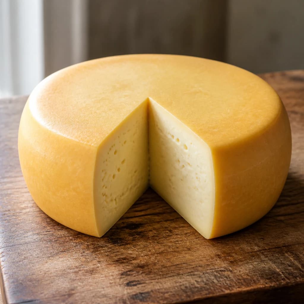 Colonia Cheese (Queso Colonia)