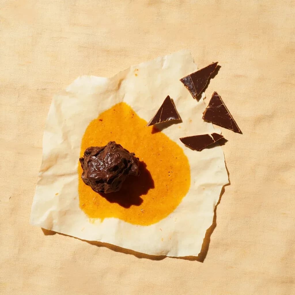 Couverture Chocolate