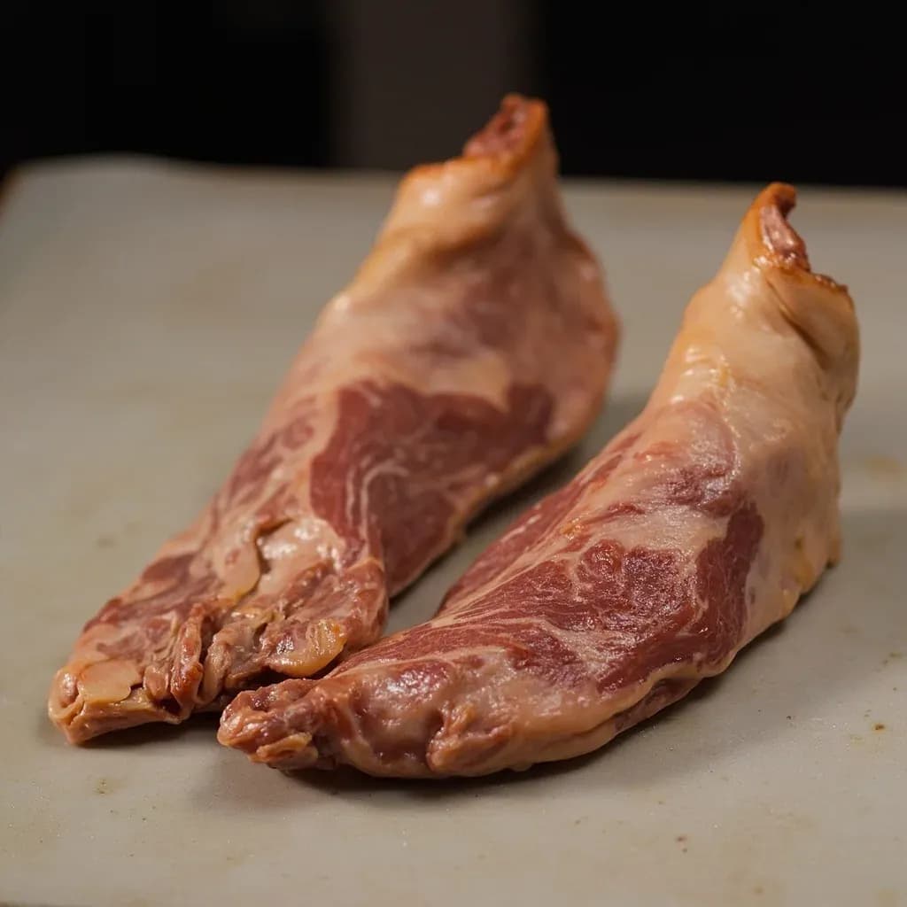 Cow Feet