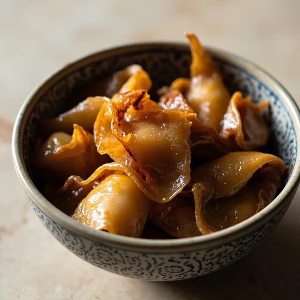 Cow Skin (Kanda / Ponmo)