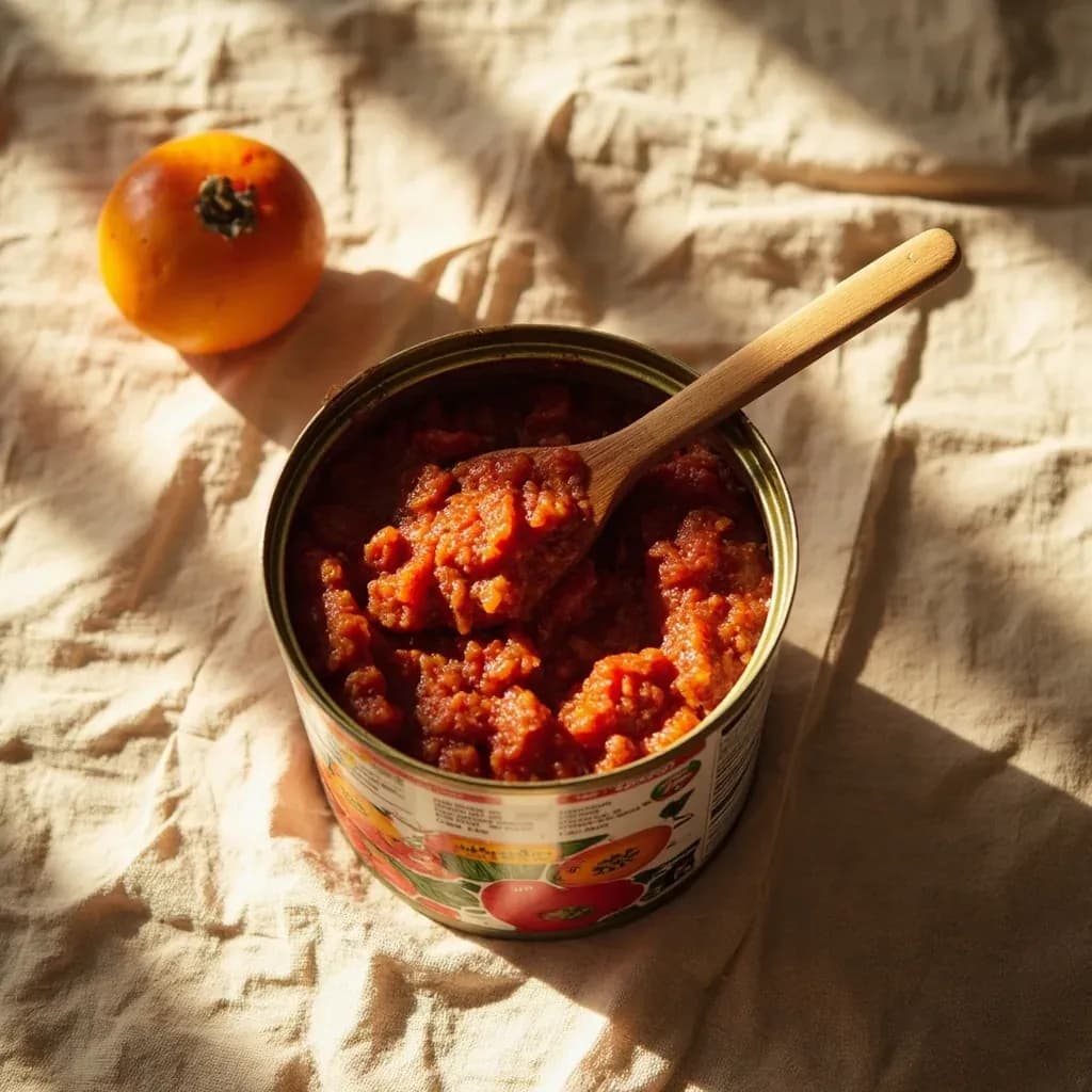 Crushed Tomatoes