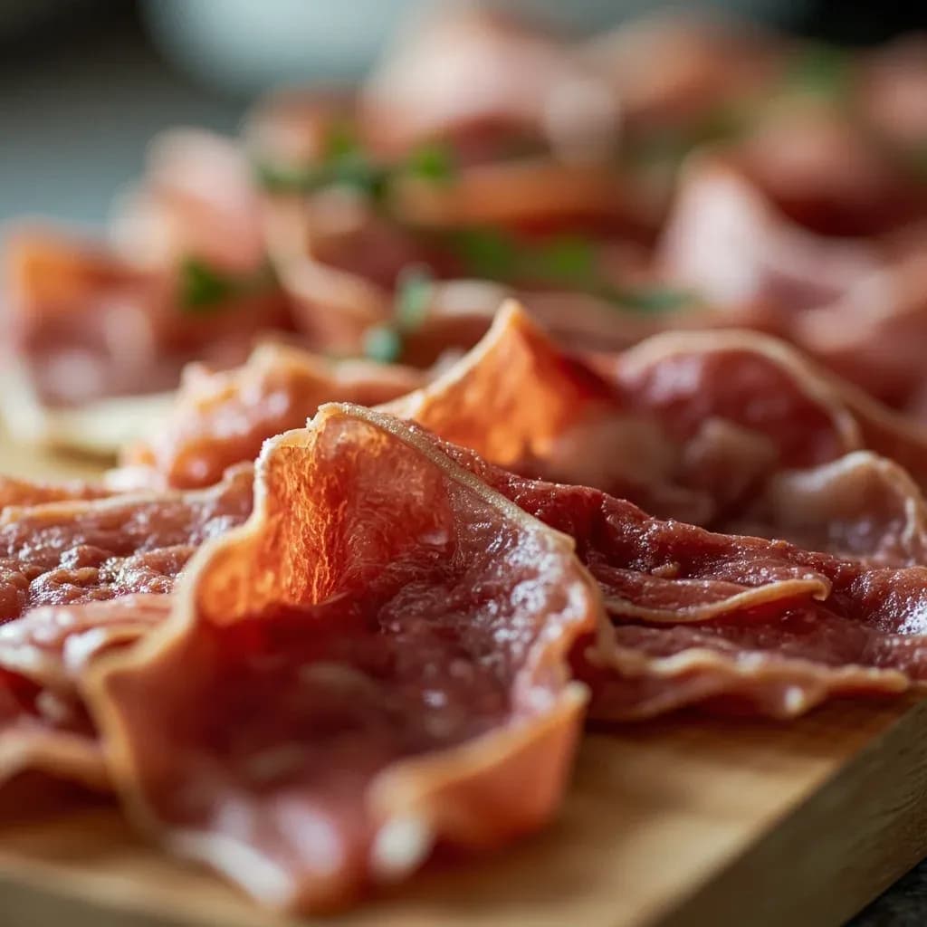 Cured Charcuterie