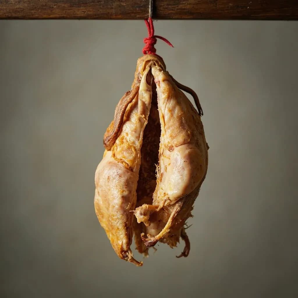 Cured Chicken