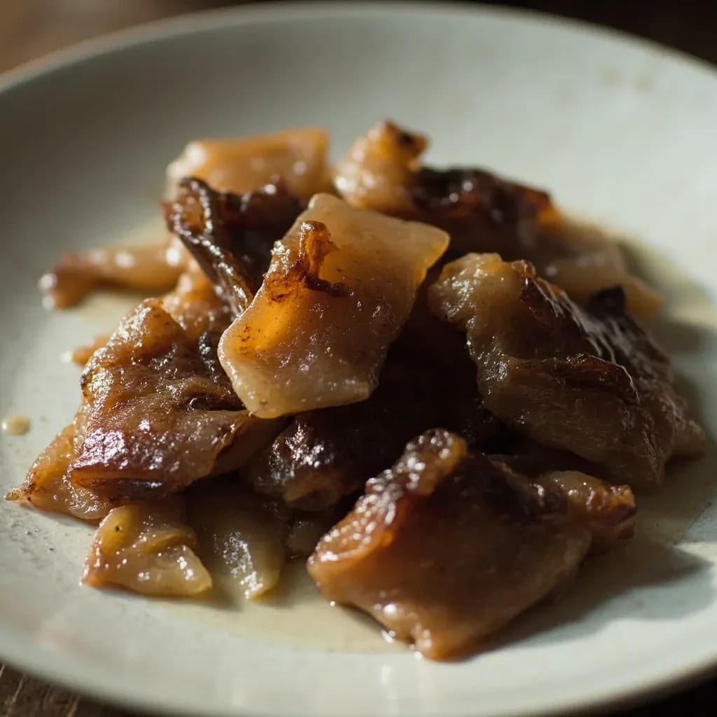 Hunan Cured Fish (Layu)