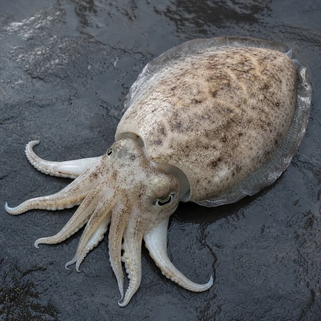 Cuttlefish (Seppia)