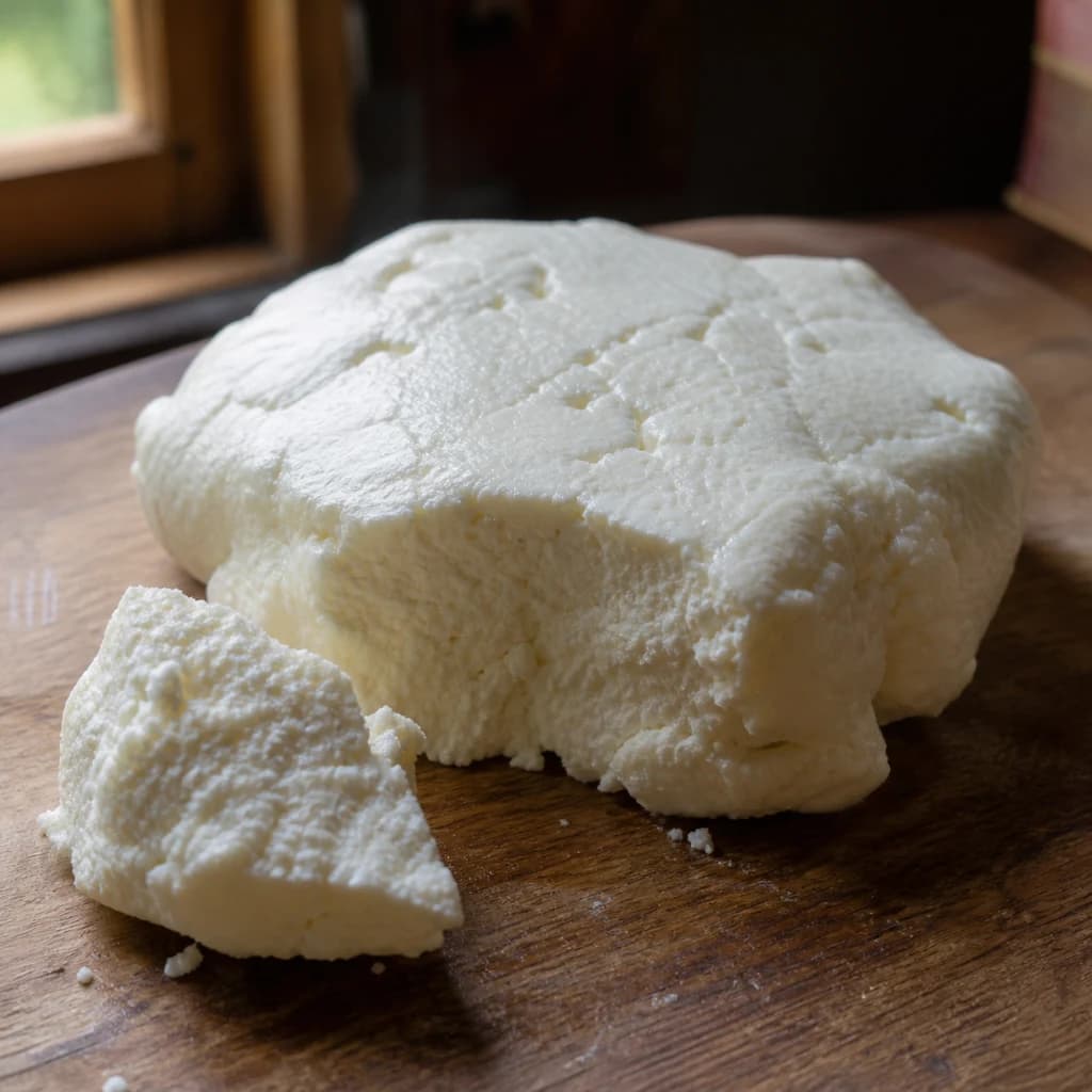 Datshi (Fresh Cheese)
