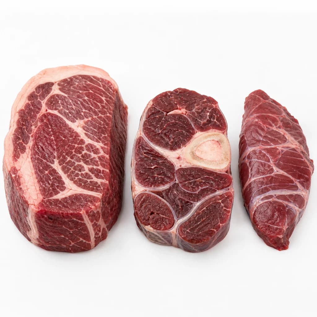 Stewing Beef (Boeuf à Daube) — Natural form