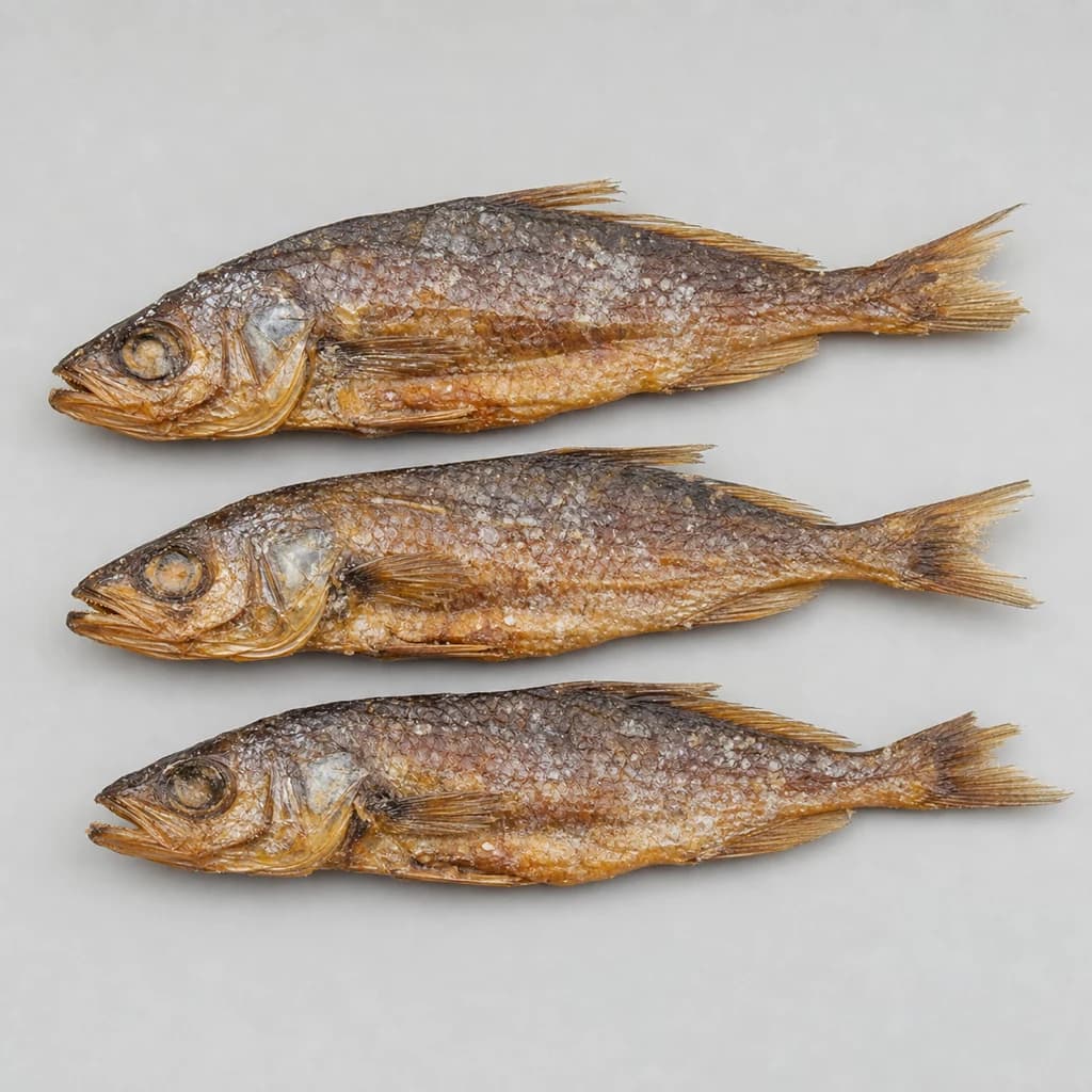 Dried Fish — Natural form