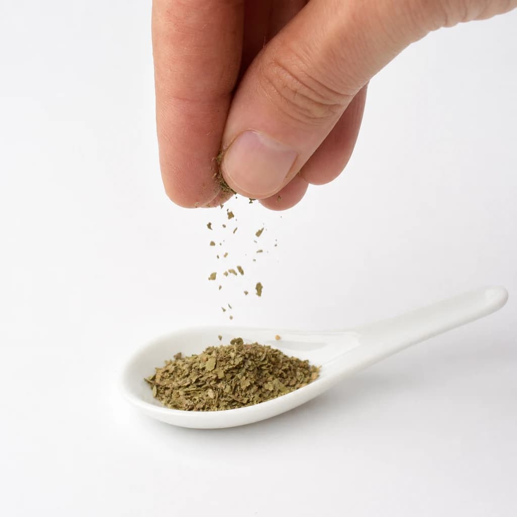 Dried Oregano