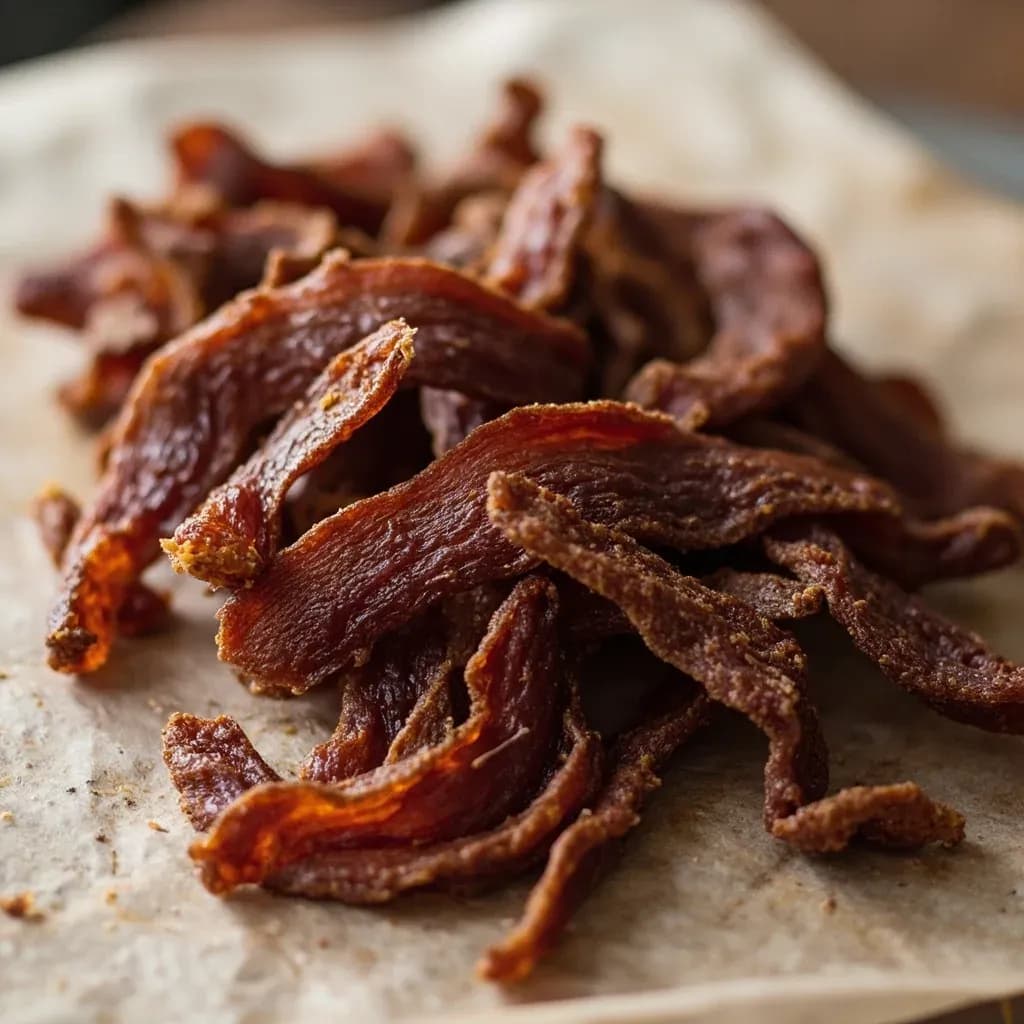 Dried Yak Meat