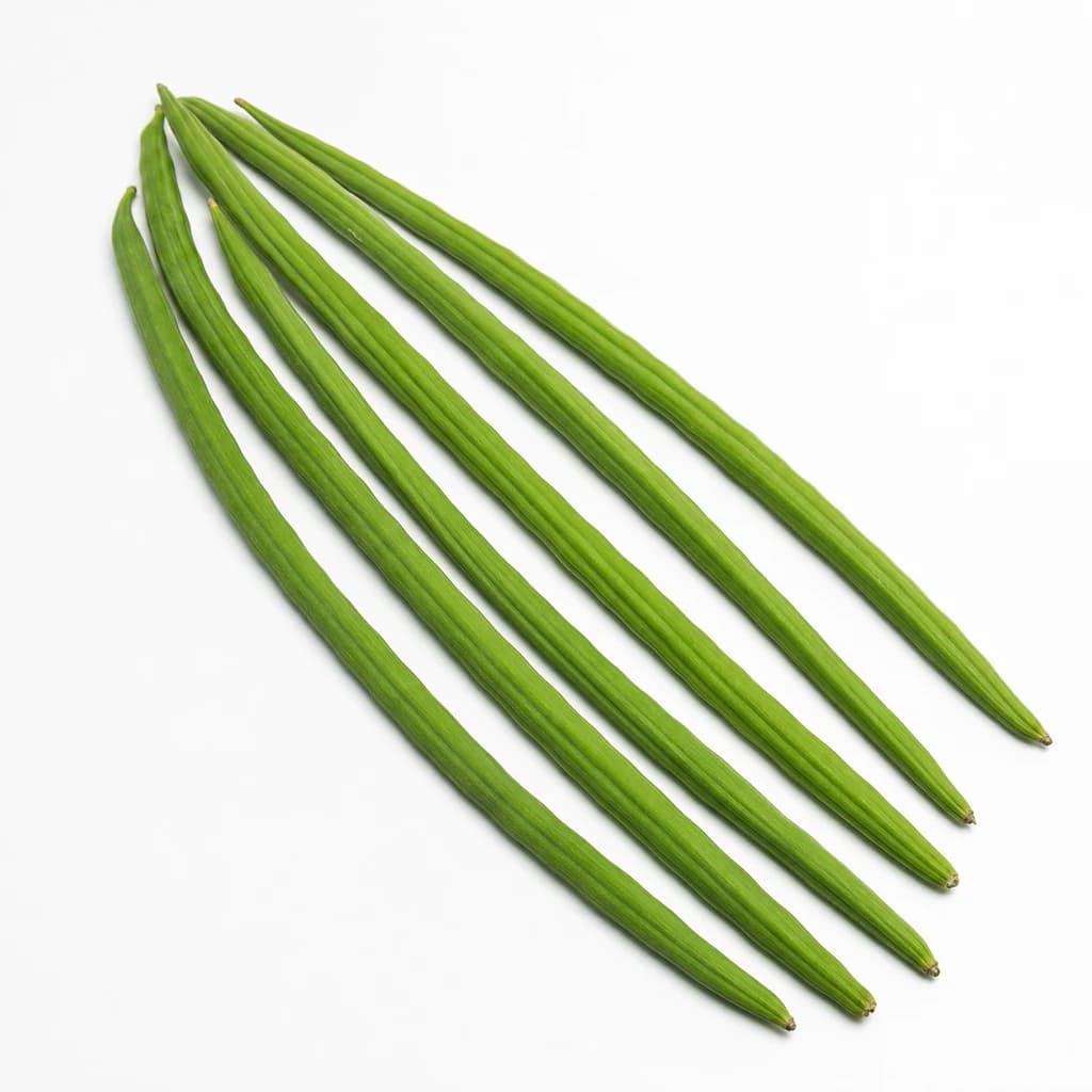 Drumstick (Moringa Pod) — Natural form
