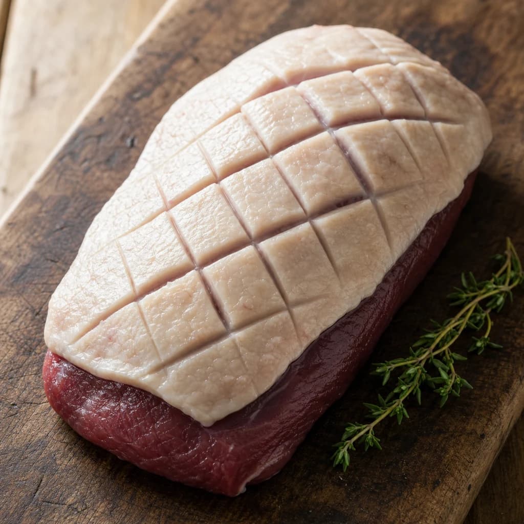 Duck Breast (Magret de Canard)