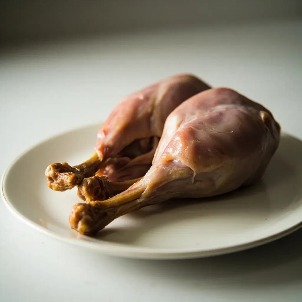 Duck Leg
