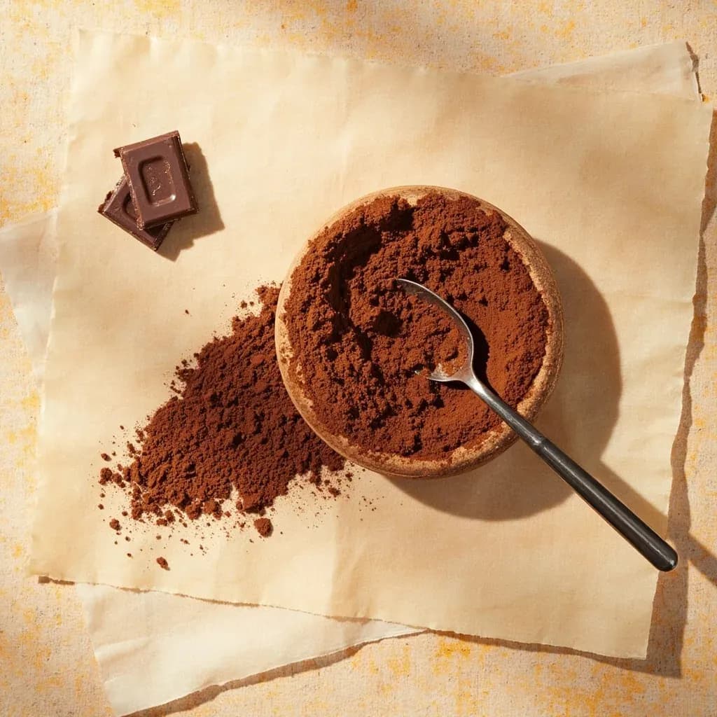 Dutch-Process Cocoa