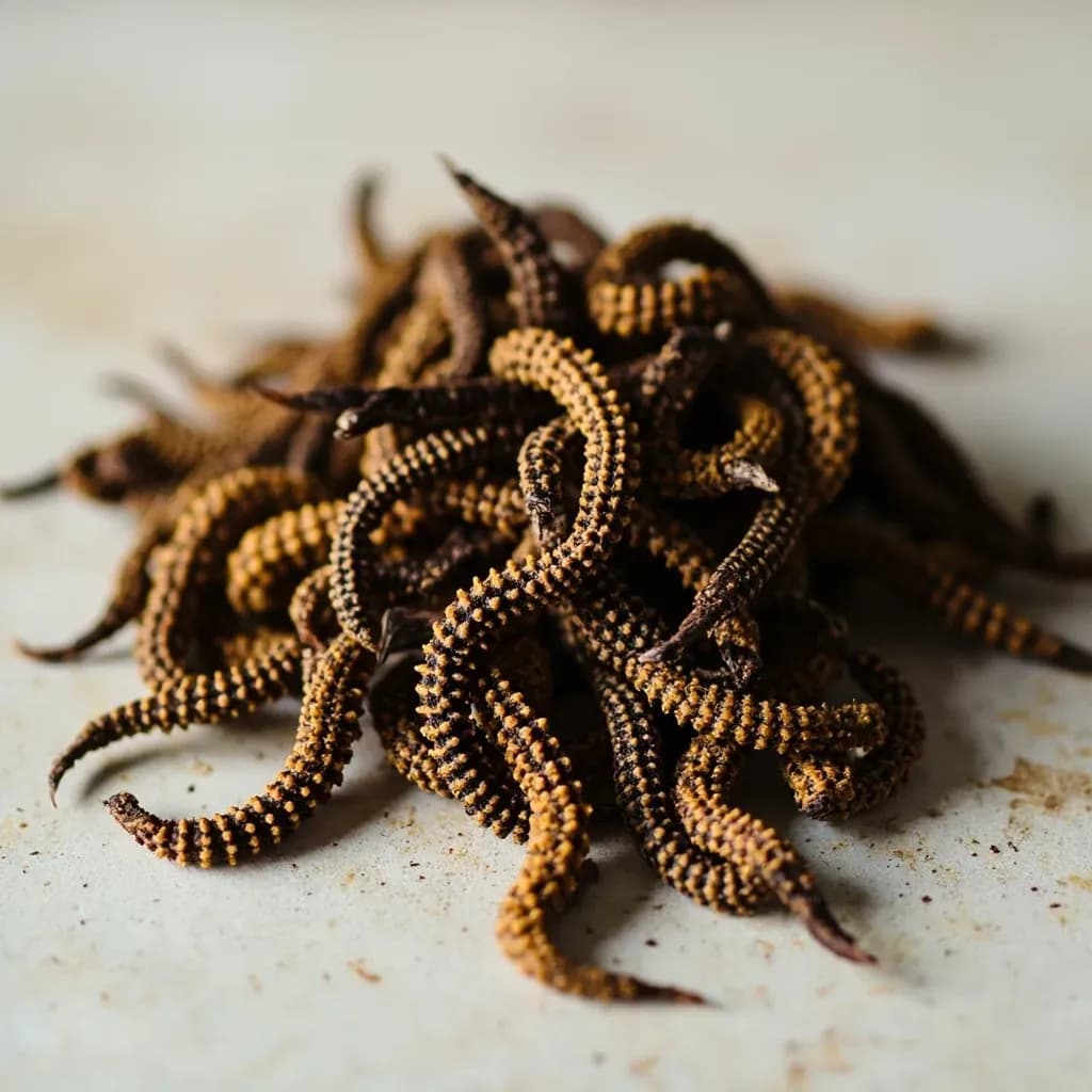 Edible Caterpillar (Makongo)